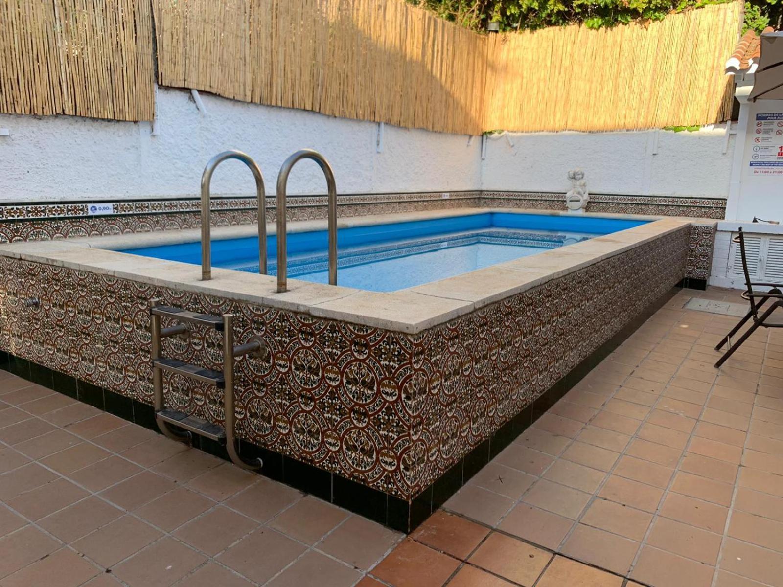 San Miguel 34 Appartment Малага Екстериор снимка