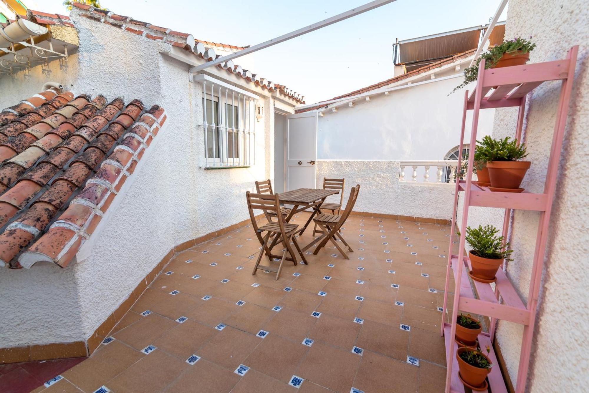 San Miguel 34 Appartment Малага Екстериор снимка