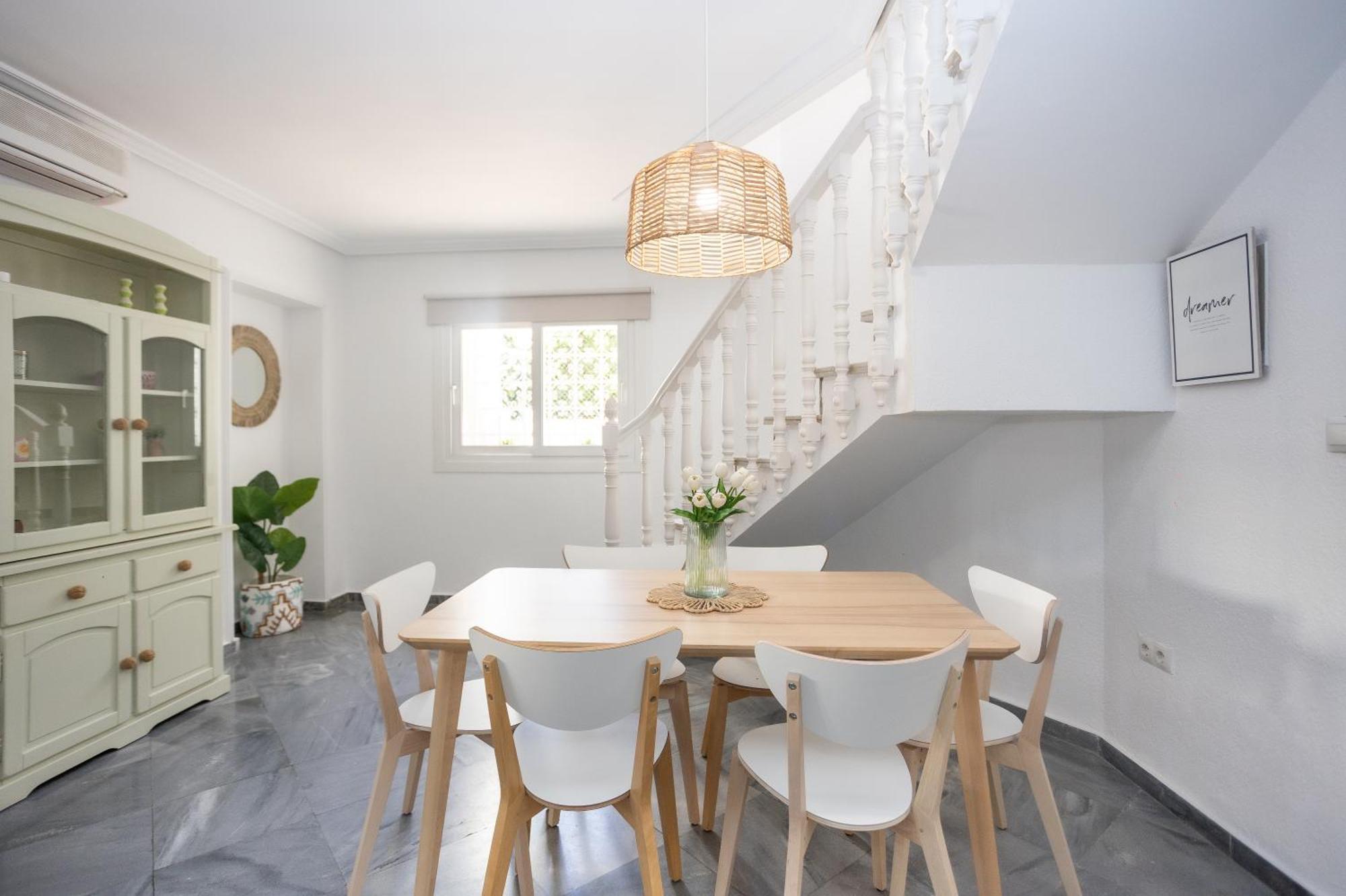 San Miguel 34 Appartment Малага Екстериор снимка