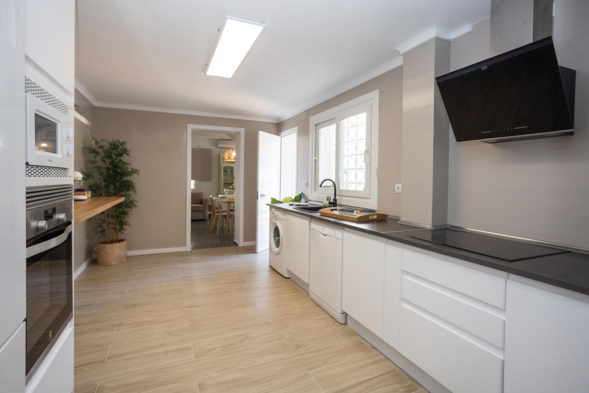 San Miguel 34 Appartment Малага Екстериор снимка