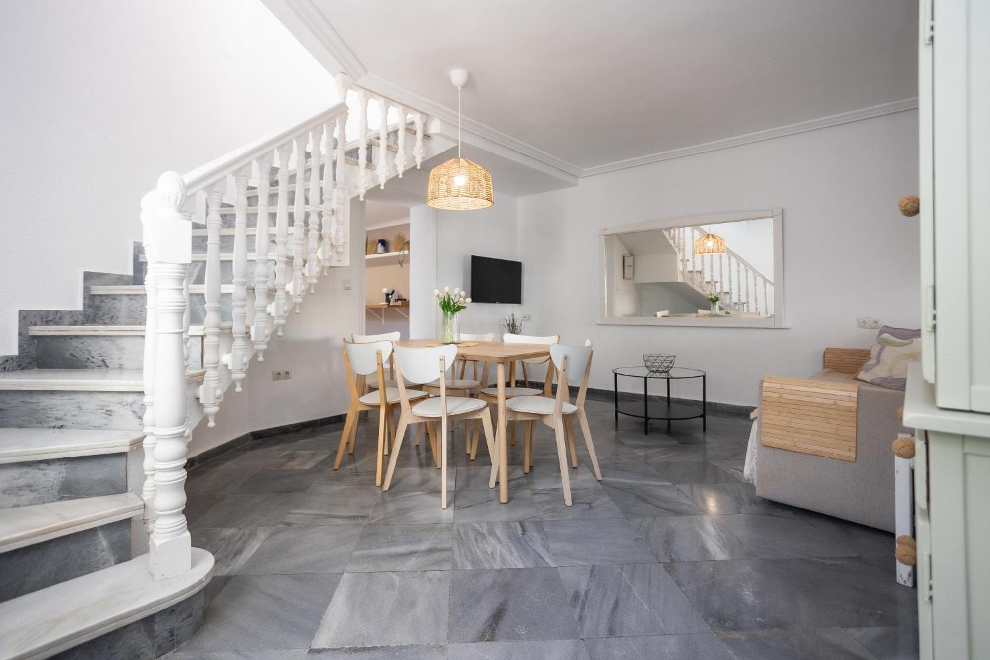 San Miguel 34 Appartment Малага Екстериор снимка