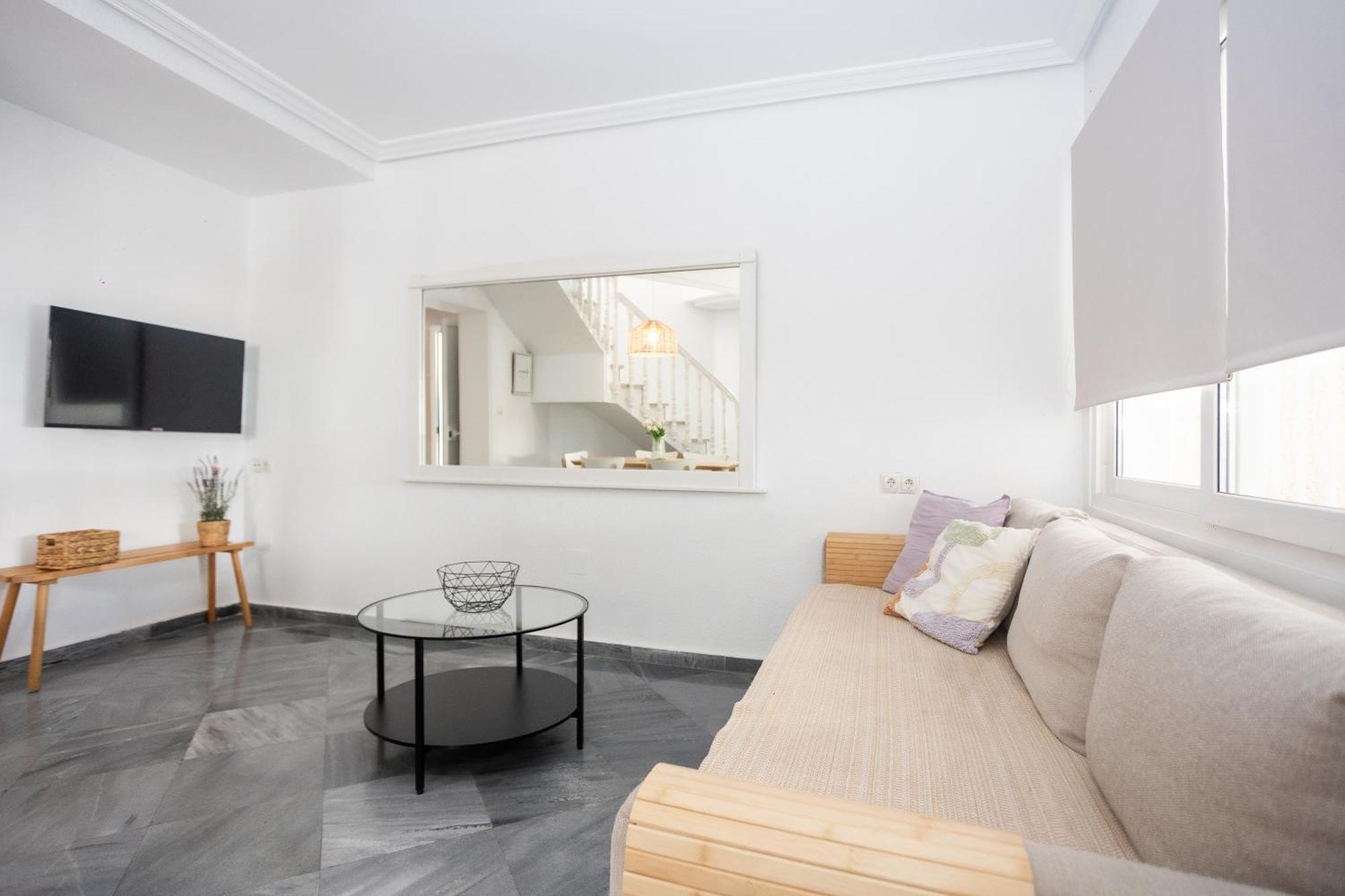San Miguel 34 Appartment Малага Екстериор снимка