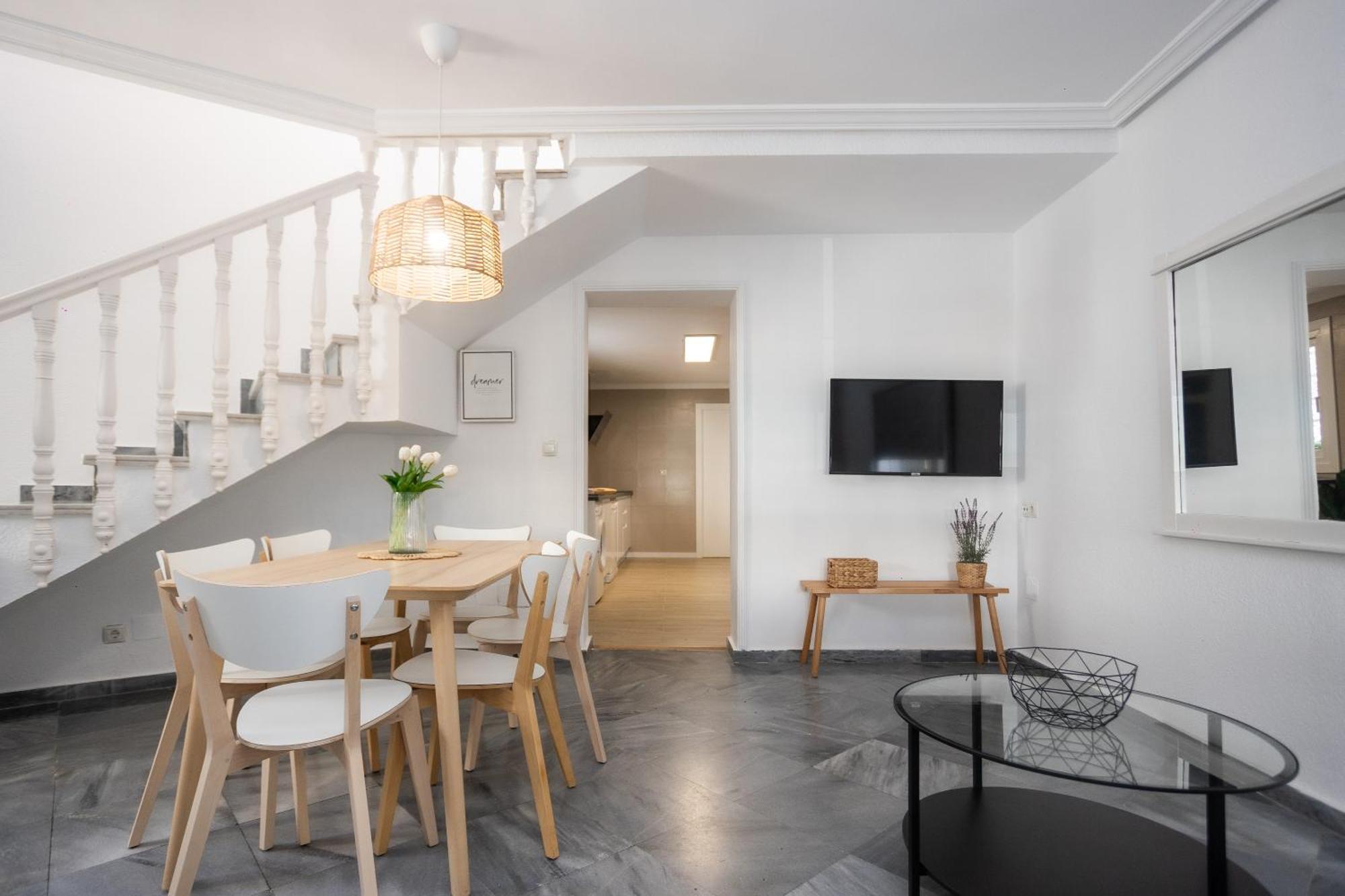 San Miguel 34 Appartment Малага Екстериор снимка