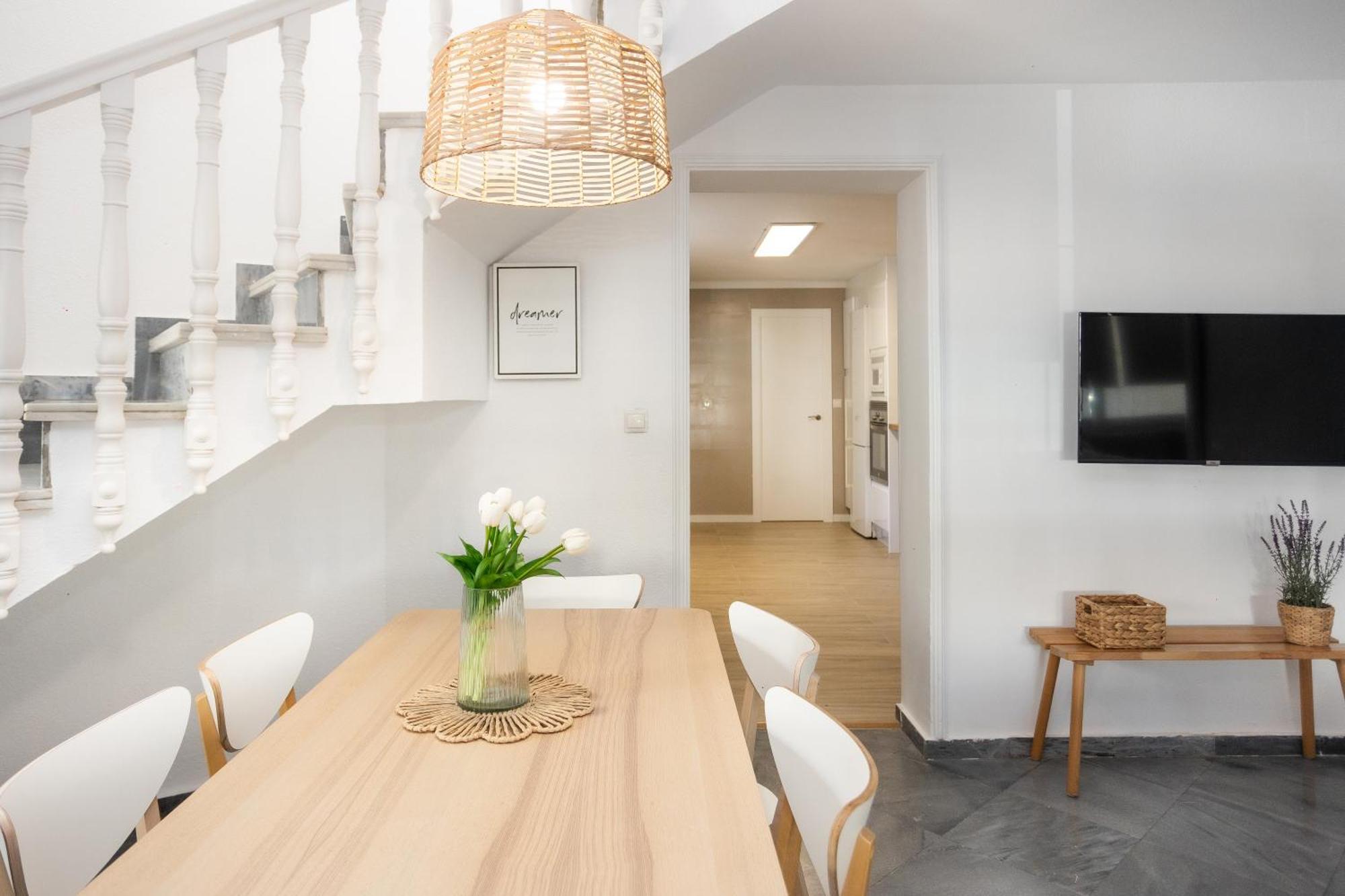 San Miguel 34 Appartment Малага Екстериор снимка
