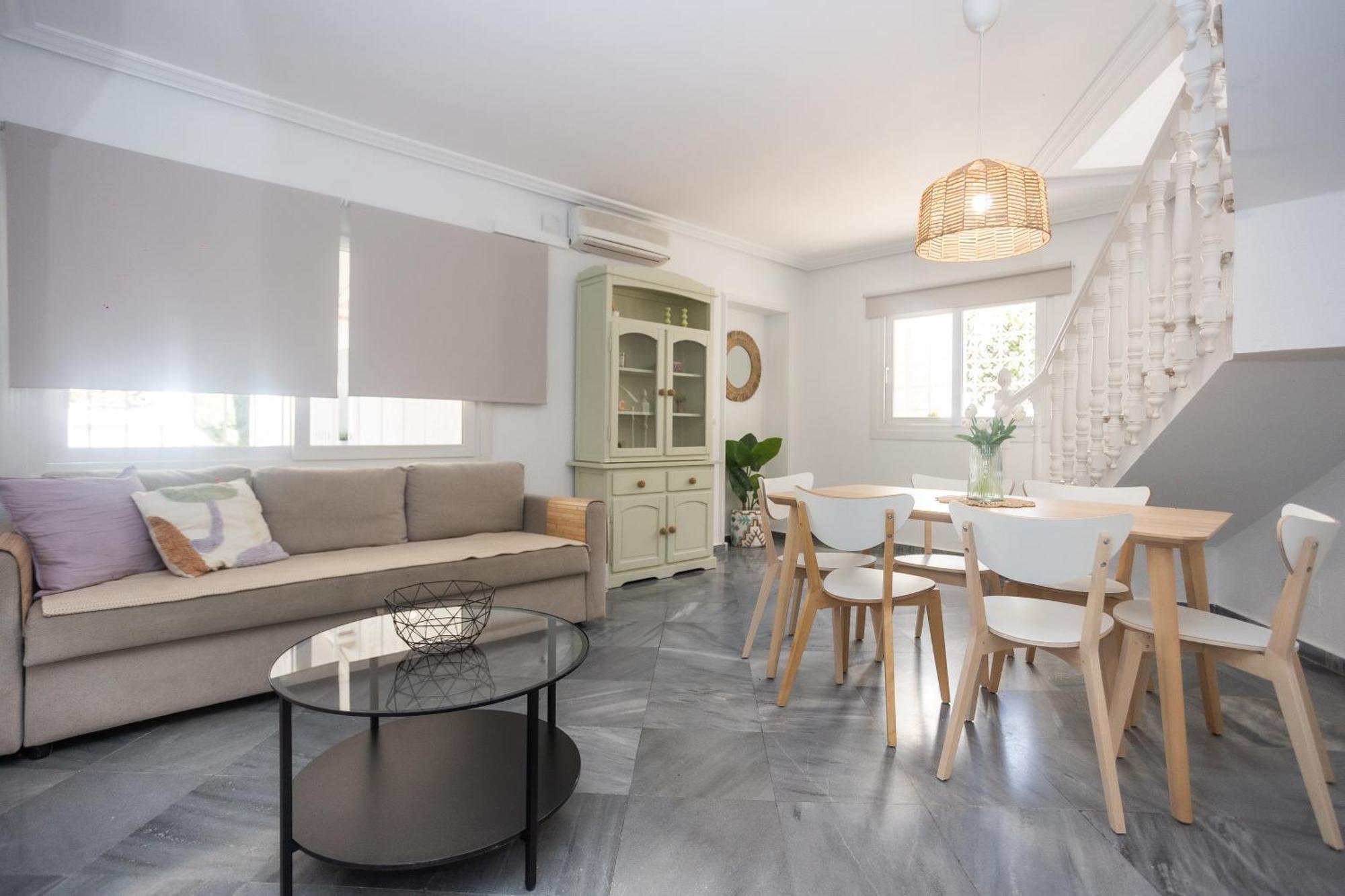 San Miguel 34 Appartment Малага Екстериор снимка